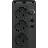 Источник бесперебойного питания CyberPower UT650EG - Превью изображения №2 — Интернет-магазин Time-Shop