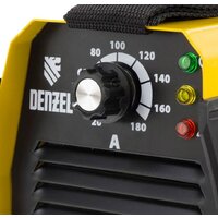Сварочный инвертор Denzel DS-180 Compact - Превью изображения №2 — Интернет-магазин Time-Shop