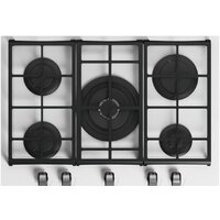 Варочная панель TEKA GZC 75330 XBN (белый) - Превью изображения №2 — Интернет-магазин Time-Shop