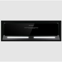 Кухонная вытяжка MAUNFELD Nebula 85 Glass (черный) - Превью изображения №3 — Интернет-магазин Time-Shop