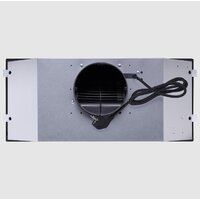 Кухонная вытяжка MAUNFELD Nebula 85 Glass (черный) - Превью изображения №8 — Интернет-магазин Time-Shop