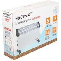 Конвектор Neoclima Fast 2000 - Превью изображения №6 — Интернет-магазин Time-Shop