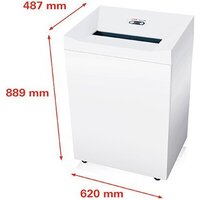 Шредер HSM Pure 740 (5.8мм) - Превью изображения №2 — Интернет-магазин Time-Shop