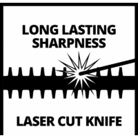 Кусторез + ножницы Einhell GE-CG 18/100 Li T-Solo 3410310 (без АКБ) - Превью изображения №12 — Интернет-магазин Time-Shop