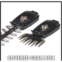 Кусторез + ножницы Einhell GE-CG 18/100 Li T-Solo 3410310 (без АКБ) - Превью изображения №5 — Интернет-магазин Time-Shop