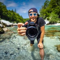 Беззеркальный фотоаппарат Panasonic Lumix DC-G9 II Body - Превью изображения №7 — Интернет-магазин Time-Shop