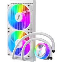Система жидкостного охлаждения для процессора 1stPlayer TS1 240 (белый) - Превью изображения №4 — Интернет-магазин Time-Shop
