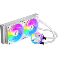 Система жидкостного охлаждения для процессора 1stPlayer TS1 240 (белый) - Превью изображения №1 — Интернет-магазин Time-Shop