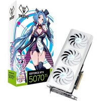 Видеокарта Maxsun GeForce RTX 5070 Ti iCraft AIGA OC 16G D7 - Превью изображения №5 — Интернет-магазин Time-Shop