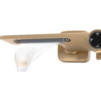 Душевая система  Rea Helix Matt Gold REA-P6621 - Превью изображения №5 — Интернет-магазин Time-Shop