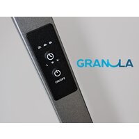 Полотенцесушитель Granula Квадро Сплит 50х80 (терморегулятор с таймером графит) - Превью изображения №6 — Интернет-магазин Time-Shop