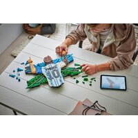 Конструктор LEGO Editions 43018 Лионель Месси — празднование гола - Превью изображения №4 — Интернет-магазин Time-Shop