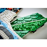 Конструктор LEGO Editions 43018 Лионель Месси — празднование гола - Превью изображения №5 — Интернет-магазин Time-Shop
