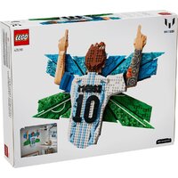 Конструктор LEGO Editions 43018 Лионель Месси — празднование гола - Превью изображения №10 — Интернет-магазин Time-Shop