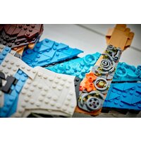 Конструктор LEGO Editions 43018 Лионель Месси — празднование гола - Превью изображения №6 — Интернет-магазин Time-Shop