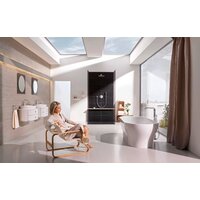 Смеситель Grohe Essence 23491001 (хром) - Превью изображения №6 — Интернет-магазин Time-Shop