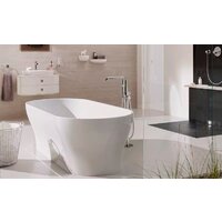 Смеситель Grohe Essence 23491001 (хром) - Превью изображения №5 — Интернет-магазин Time-Shop