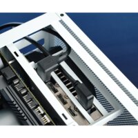 Корпус Jonsbo VR3 (белый) - Превью изображения №52 — Интернет-магазин Time-Shop