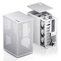 Корпус Jonsbo VR3 (белый) - Превью изображения №48 — Интернет-магазин Time-Shop