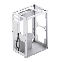 Корпус Jonsbo VR3 (белый) - Превью изображения №6 — Интернет-магазин Time-Shop