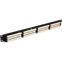 Патч-панель TWT TWT-PP24UTP/6 - Превью изображения №2 — Интернет-магазин Time-Shop