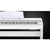 Цифровое пианино Casio Privia PX-770 (белый) - Превью изображения №5 — Интернет-магазин Time-Shop