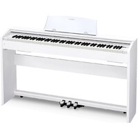 Цифровое пианино Casio Privia PX-770 (белый) - Превью изображения №2 — Интернет-магазин Time-Shop