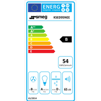 Кухонная вытяжка Smeg KSED95NEE - Превью изображения №5 — Интернет-магазин Time-Shop