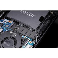 SSD Lexar NM620 256GB LNM620X256G-RNNNG - Превью изображения №5 — Интернет-магазин Time-Shop