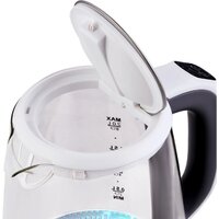 Электрический чайник Hyundai HYK-G8880 - Превью изображения №9 — Интернет-магазин Time-Shop