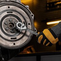 Набор домашнего мастера Denzel 15801 (64 предмета) - Превью изображения №22 — Интернет-магазин Time-Shop