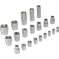 Набор домашнего мастера Denzel 15801 (64 предмета) - Превью изображения №8 — Интернет-магазин Time-Shop