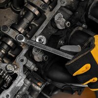 Набор домашнего мастера Denzel 15801 (64 предмета) - Превью изображения №24 — Интернет-магазин Time-Shop