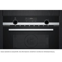 Микроволновая печь Siemens iQ500 CM585AGS1 - Превью изображения №2 — Интернет-магазин Time-Shop