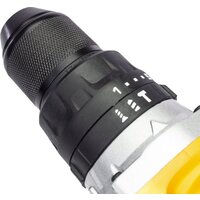 Ударная дрель-шуруповерт JCB 18BLCD-B-E (без АКБ) - Превью изображения №6 — Интернет-магазин Time-Shop