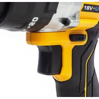 Ударная дрель-шуруповерт JCB 18BLCD-B-E (без АКБ) - Превью изображения №8 — Интернет-магазин Time-Shop