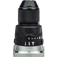 Ударная дрель-шуруповерт JCB 18BLCD-B-E (без АКБ) - Превью изображения №5 — Интернет-магазин Time-Shop