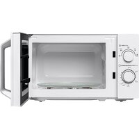 Микроволновая печь BBK 20MWS-761M/W - Превью изображения №6 — Интернет-магазин Time-Shop