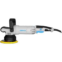 Полировальная машина Deko P-1800W PRO 084-1098 - Превью изображения №3 — Интернет-магазин Time-Shop