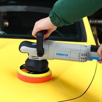 Полировальная машина Deko P-1800W PRO 084-1098 - Превью изображения №6 — Интернет-магазин Time-Shop