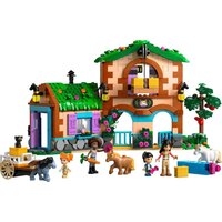 Конструктор LEGO Friends 42654 Ранчо и конюшня пони - Превью изображения №2 — Интернет-магазин Time-Shop