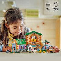 Конструктор LEGO Friends 42654 Ранчо и конюшня пони - Превью изображения №6 — Интернет-магазин Time-Shop