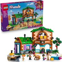 LEGO Friends 42654 Ранчо и конюшня пони
