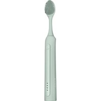 Электрическая зубная щетка Seysso Color Basic Aqua Grey Beauty Collection - Превью изображения №3 — Интернет-магазин Time-Shop