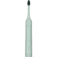 Электрическая зубная щетка Seysso Color Basic Aqua Grey Beauty Collection - Превью изображения №4 — Интернет-магазин Time-Shop