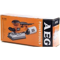 Виброшлифмашина AEG Powertools FS 280 - Превью изображения №10 — Интернет-магазин Time-Shop