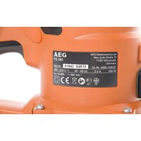 Виброшлифмашина AEG Powertools FS 280 - Превью изображения №5 — Интернет-магазин Time-Shop