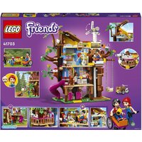Конструктор LEGO Friends 41703 Дом друзей на дереве - Превью изображения №30 — Интернет-магазин Time-Shop