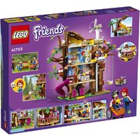 Конструктор LEGO Friends 41703 Дом друзей на дереве - Превью изображения №2 — Интернет-магазин Time-Shop