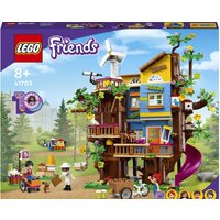 Конструктор LEGO Friends 41703 Дом друзей на дереве - Превью изображения №29 — Интернет-магазин Time-Shop